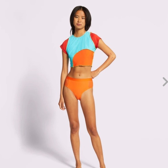 Parade Other - NWT Parade High Rise Brief Sparkler M